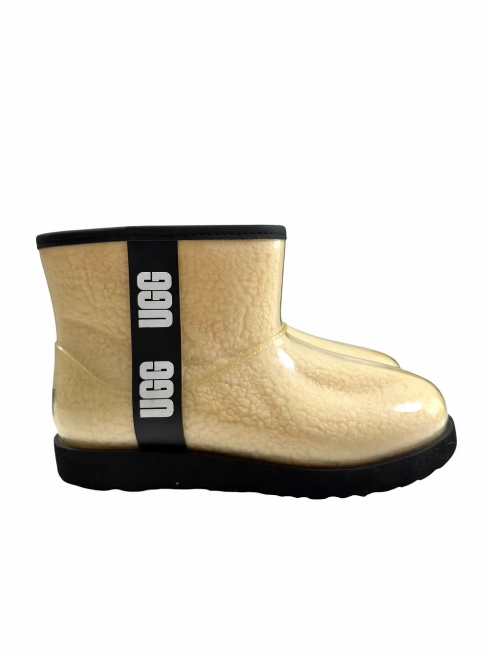 Ugg Classic Clear Mini Waterproof Boots Women’s Size 5